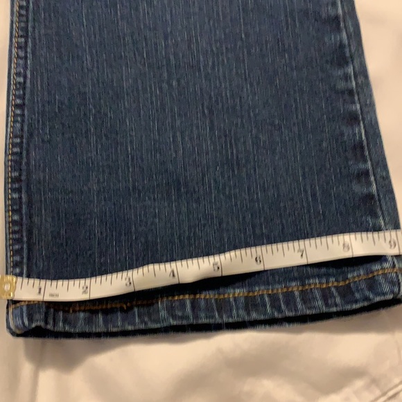 Levi’s Stretch/Extensible long pants - Picture 5 of 5